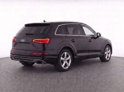 2013 Audi Q7 3.0T S line Prestige