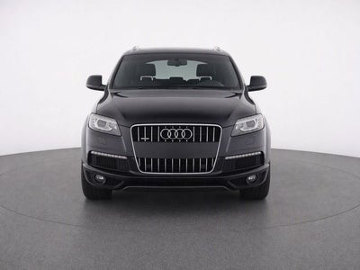 2013 Audi Q7 3.0T S line Prestige