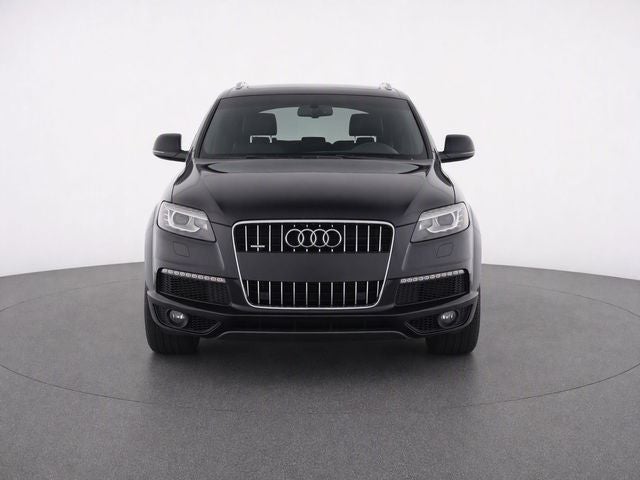 2013 Audi Q7 3.0T S line Prestige