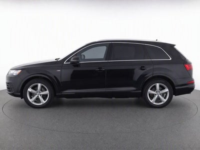 2013 Audi Q7 3.0T S line Prestige