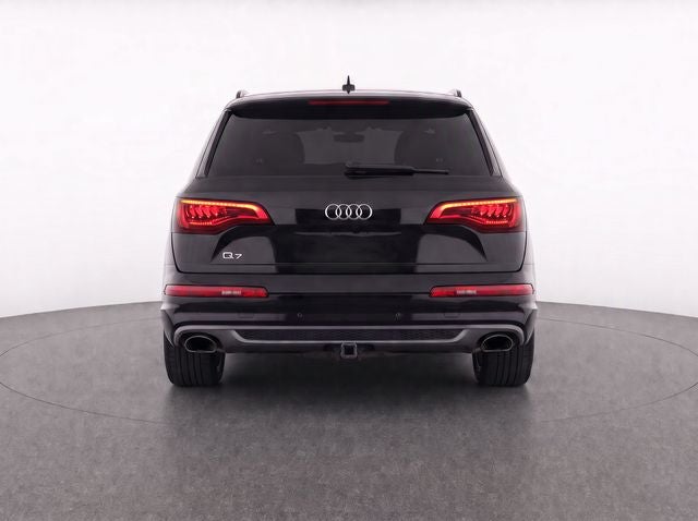 2013 Audi Q7 3.0T S line Prestige