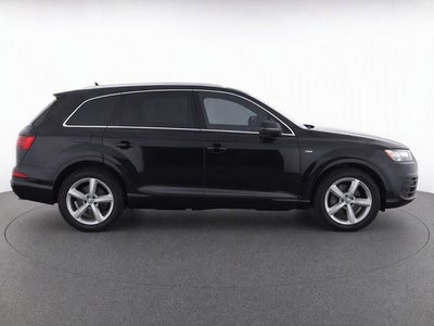 2013 Audi Q7 3.0T S line Prestige