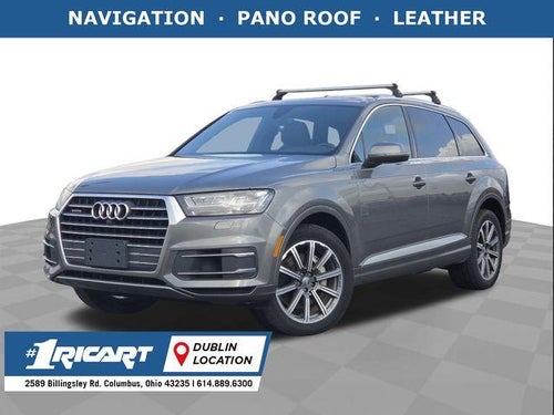 2017 Audi Q7 3.0T Premium Plus
