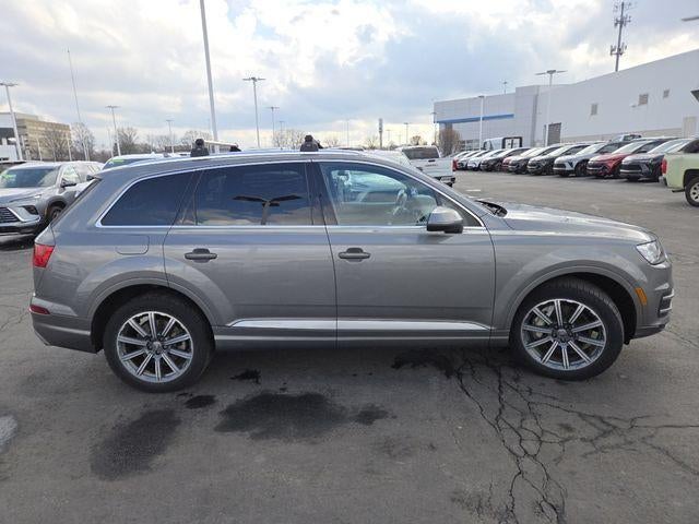2017 Audi Q7 3.0T Premium Plus