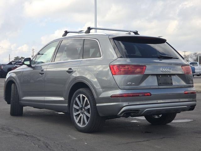 2017 Audi Q7 3.0T Premium Plus