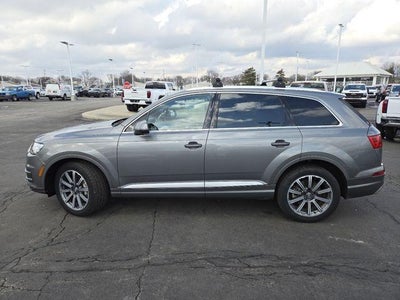 2017 Audi Q7 3.0T Premium Plus