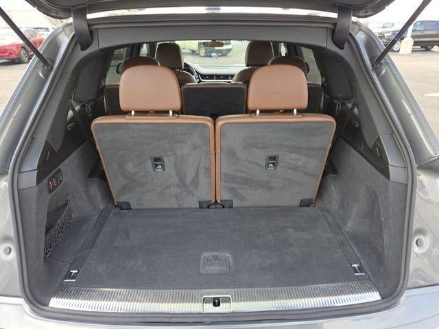 2017 Audi Q7 3.0T Premium Plus