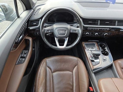 2017 Audi Q7 3.0T Premium Plus