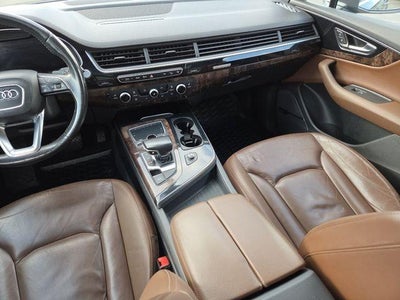 2017 Audi Q7 3.0T Premium Plus