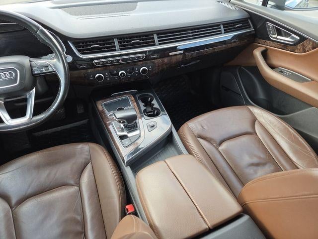 2017 Audi Q7 3.0T Premium Plus