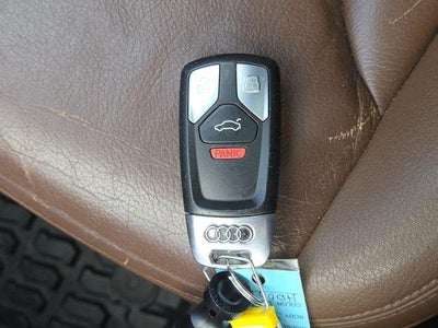 2017 Audi Q7 3.0T Premium Plus