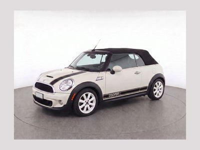 2012 MINI Cooper S Base