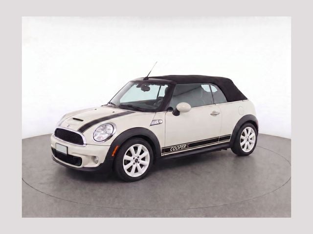 2012 MINI Cooper S Base