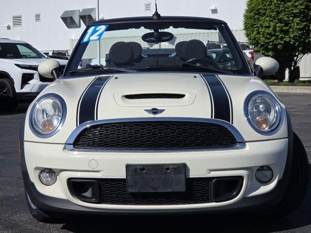 2012 MINI Cooper S S