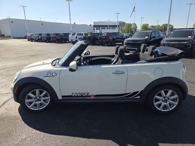 2012 MINI Cooper S S