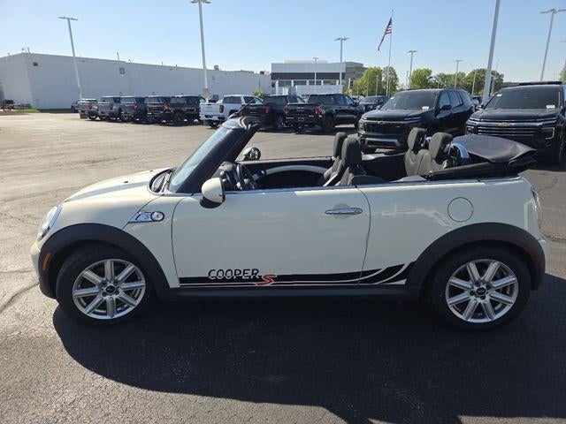 2012 MINI Cooper S S