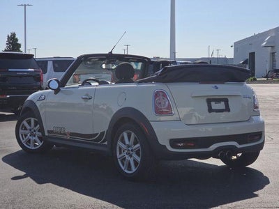 2012 MINI Cooper S S