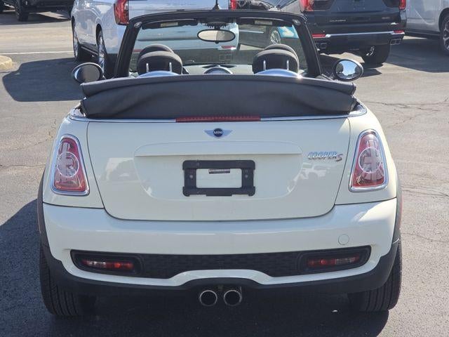 2012 MINI Cooper S S