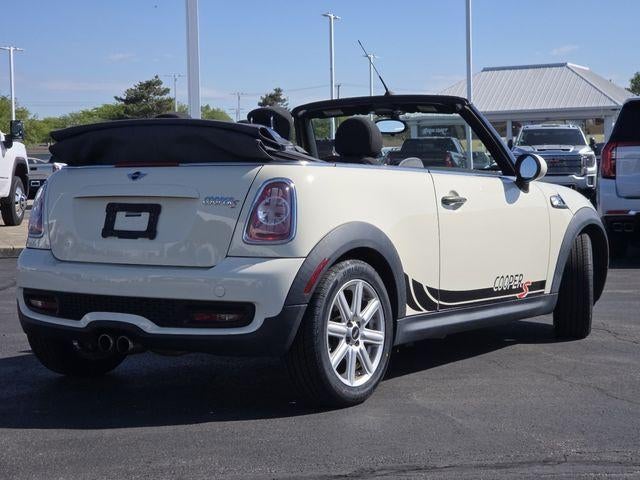 2012 MINI Cooper S S