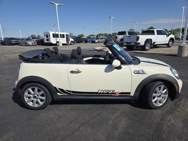 2012 MINI Cooper S S