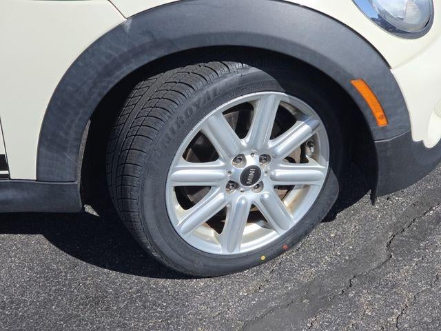 2012 MINI Cooper S S