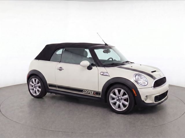 2012 MINI Cooper S Base