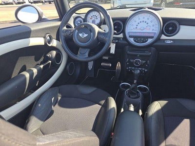 2012 MINI Cooper S S