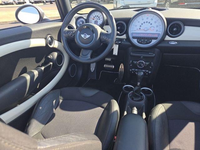 2012 MINI Cooper S S