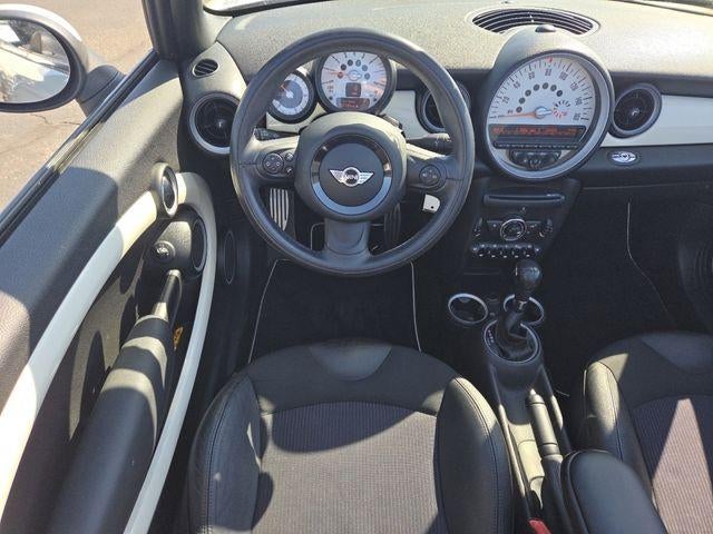 2012 MINI Cooper S S