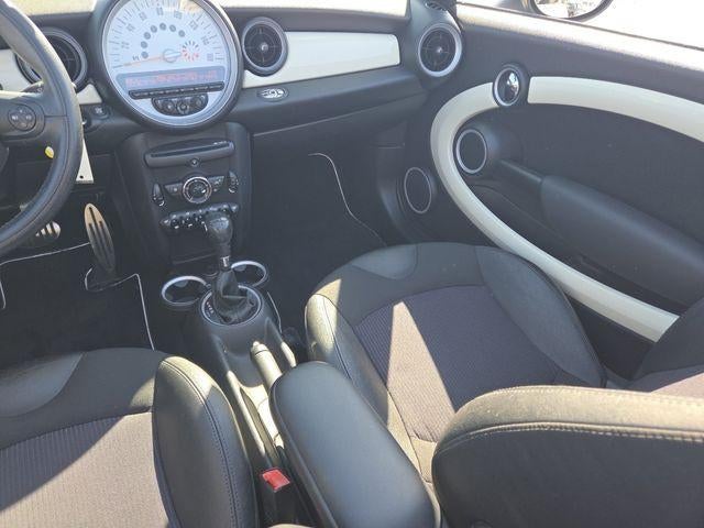 2012 MINI Cooper S S