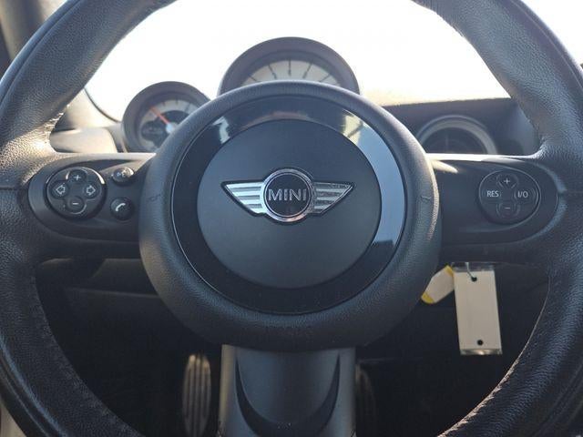 2012 MINI Cooper S S