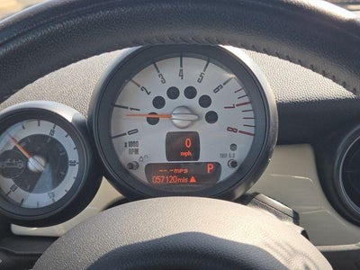 2012 MINI Cooper S S