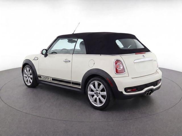 2012 MINI Cooper S Base