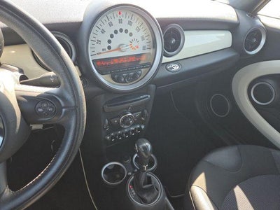 2012 MINI Cooper S S