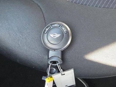 2012 MINI Cooper S S