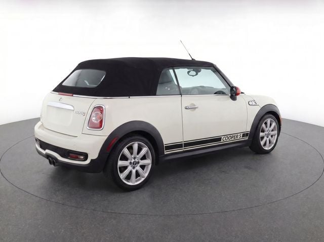 2012 MINI Cooper S Base