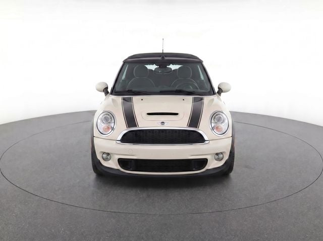 2012 MINI Cooper S Base