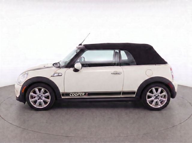 2012 MINI Cooper S Base