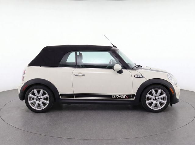 2012 MINI Cooper S Base