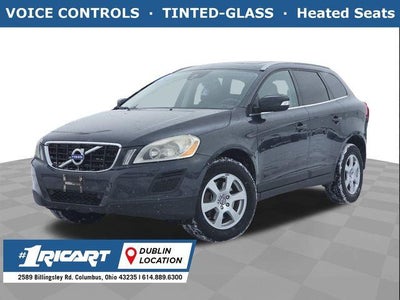 2012 Volvo XC60 3.2