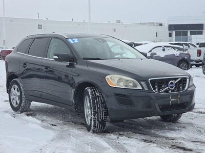 2012 Volvo XC60 3.2