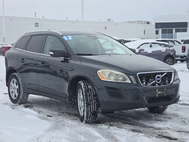 2012 Volvo XC60 3.2