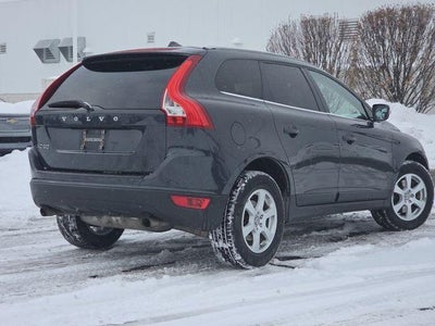 2012 Volvo XC60 3.2