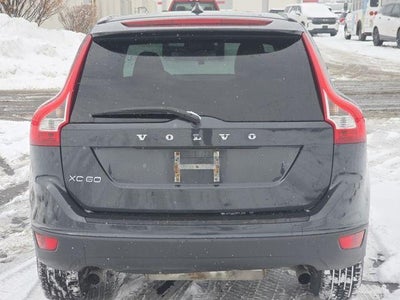 2012 Volvo XC60 3.2
