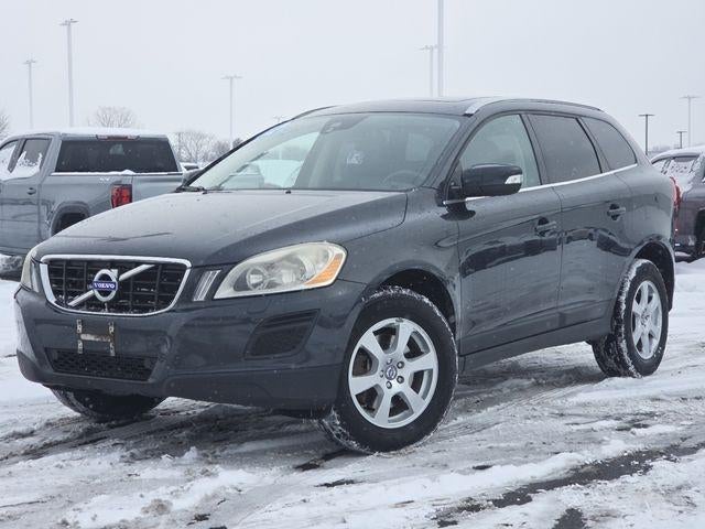 2012 Volvo XC60 3.2