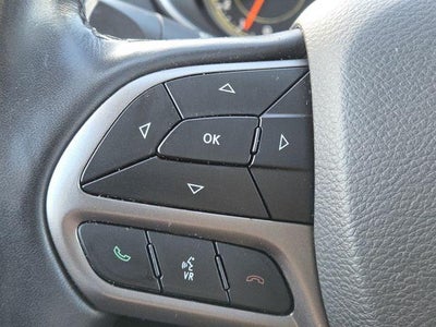 2021 Jeep Cherokee Limited 4x4