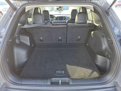 2021 Jeep Cherokee Limited 4x4