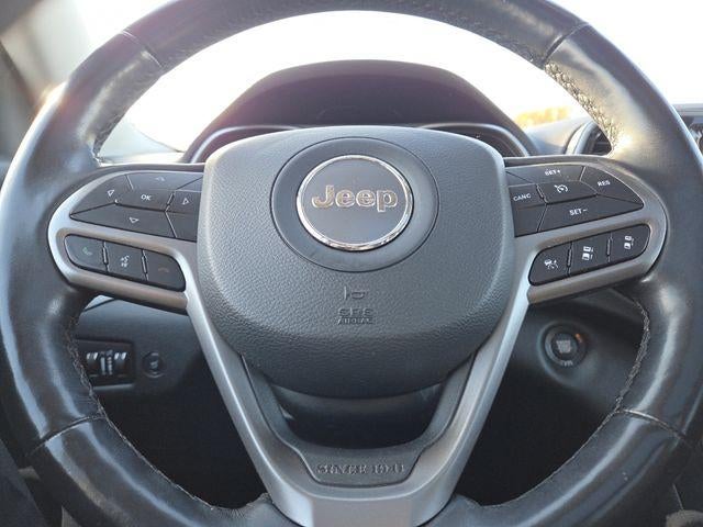 2021 Jeep Cherokee Limited 4x4