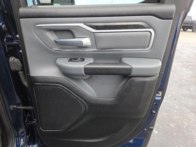 2021 RAM 1500 Big Horn 4x4 Quad Cab 6'4" Box