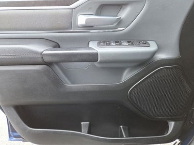 2021 RAM 1500 Big Horn 4x4 Quad Cab 6'4" Box